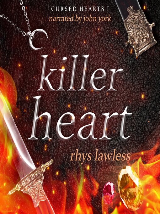 Title details for Killer Heart by Rhys Lawless - Wait list